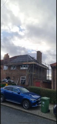Professional Roofers in Finchley
