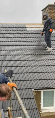 Professional Roofers in Finchley