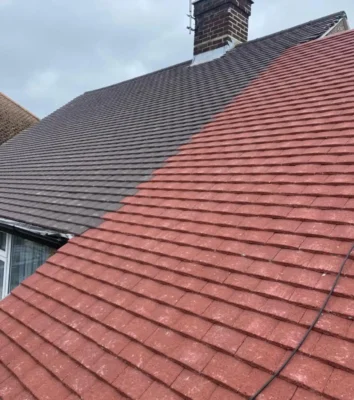 Professional Roofers in Finchley