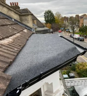 Professional Roofers in Finchley