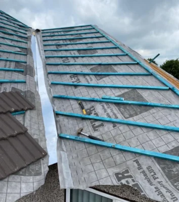 Ragel roofing and building Ltd